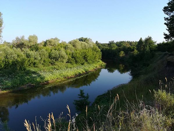 Река Кондурча