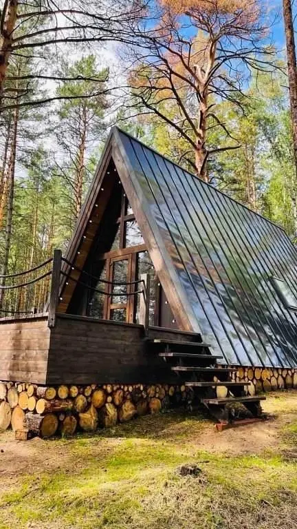 База отдыха Джуманджи, Ачинск, Красноярский край
