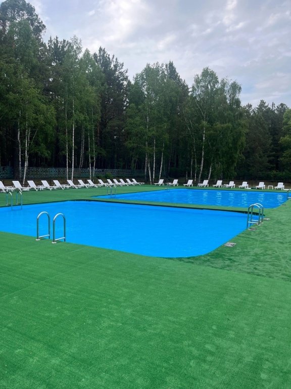 База отдыха Джуманджи, Красноярский край: фото 4