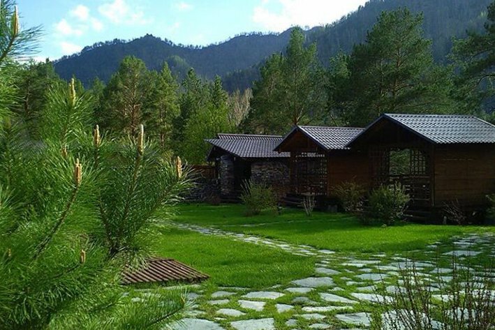 Феникс в Узнезе, Горный Алтай (Республика Алтай): фото 5