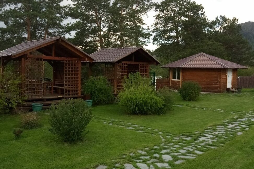 Феникс в Узнезе, Горный Алтай (Республика Алтай): фото 3