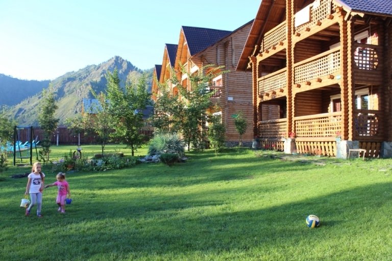 Феникс в Узнезе, Горный Алтай (Республика Алтай): фото 2