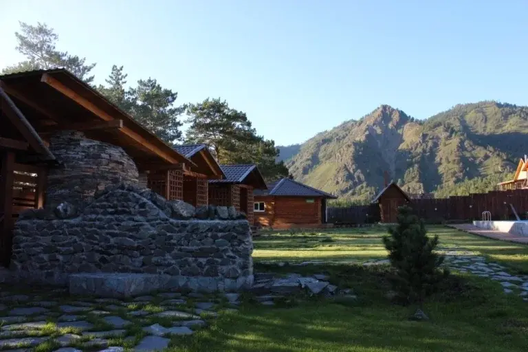 Феникс в Узнезе, Горный Алтай (Республика Алтай): фото 4