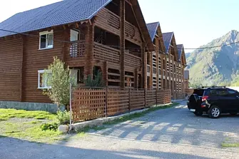 Гостевой дом Феникс в Узнезе