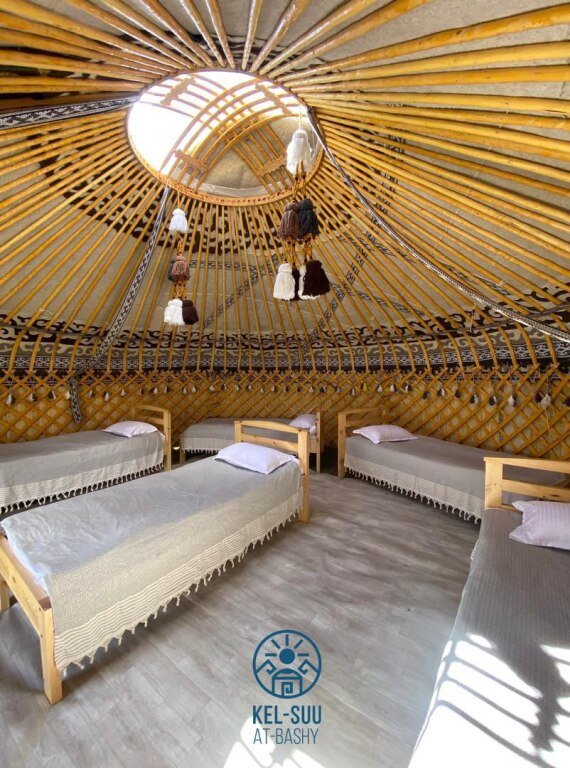 Yurt camp Kolsuu At Bashy, Нарынская область: фото 2