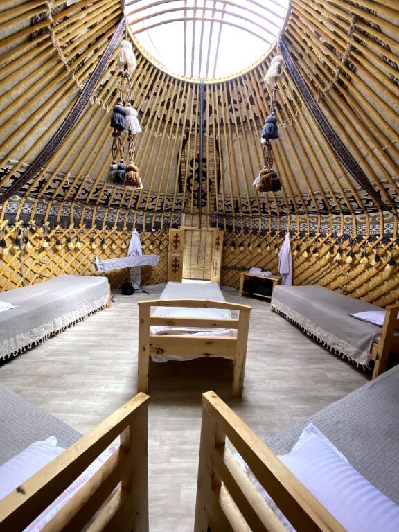 Yurt camp Kolsuu At Bashy, Нарынская область: фото 3