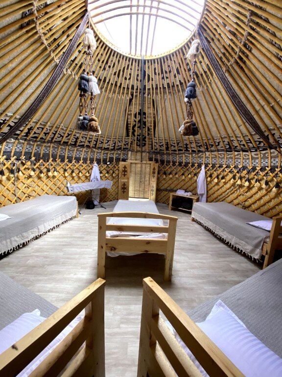 Yurt camp Kolsuu At Bashy, Нарынская область: фото 3