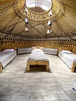 Пятиместное шале с красивым видом из окна, Кемпинг Yurt camp Kolsuu At Bashy, Ат-Баши