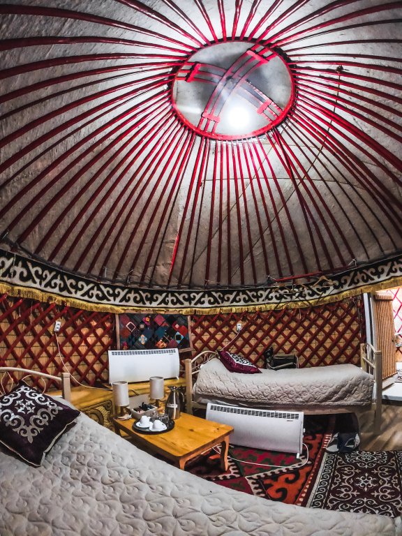 Achik-Tash Base Camp, Ошская область: фото 4