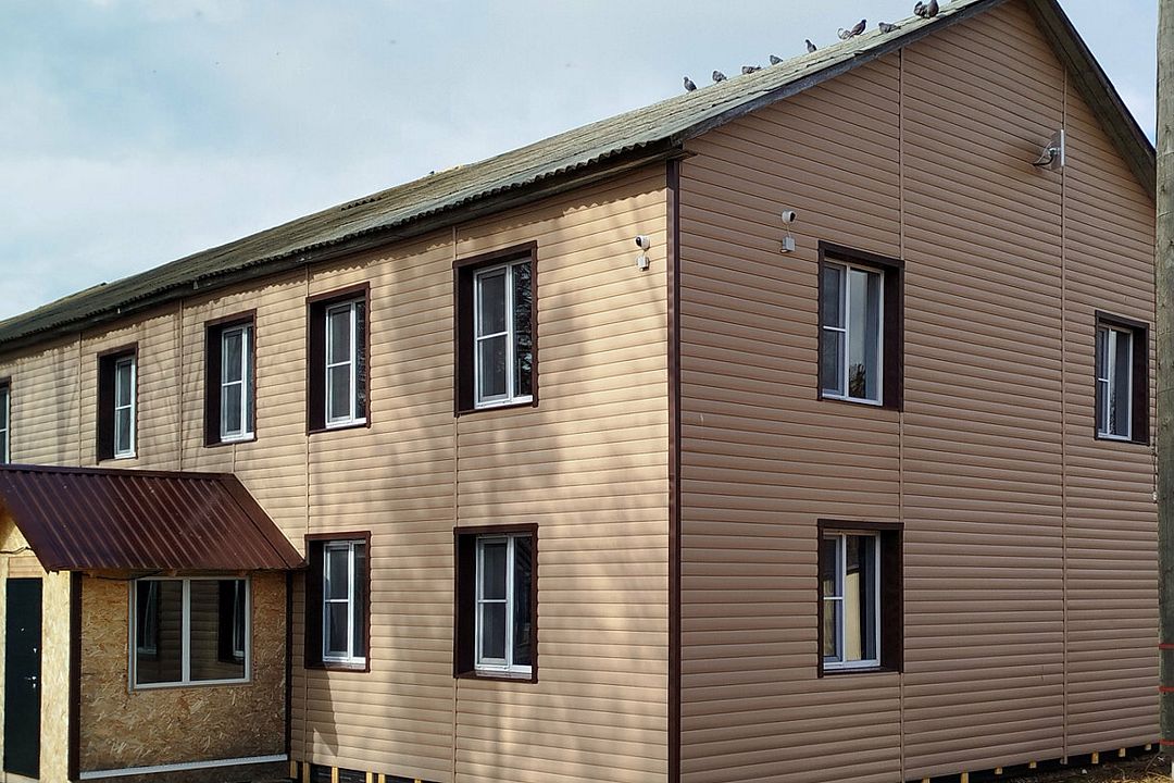 Гостевой дом Пяльма, поселок Пяльма, Республика Карелия