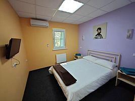 Двухместный номер Standard двуспальная кровать, Кемпинг Фамильный, Краснодар