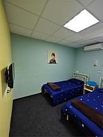 Двухместный номер Standard 2 отдельные кровати, Кемпинг Фамильный, Краснодар