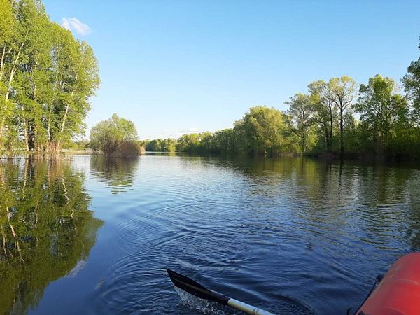 Река Самара