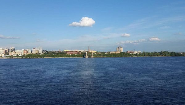 Река Самара