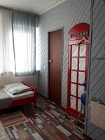 Двухместный номер Standard 2 отдельные кровати, База отдыха Куршавель, Волховский район