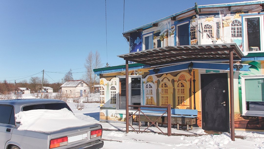 Куршавель, Ленинградская область: фото 5