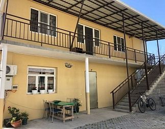 Гостевой дом Дом на Камышовой