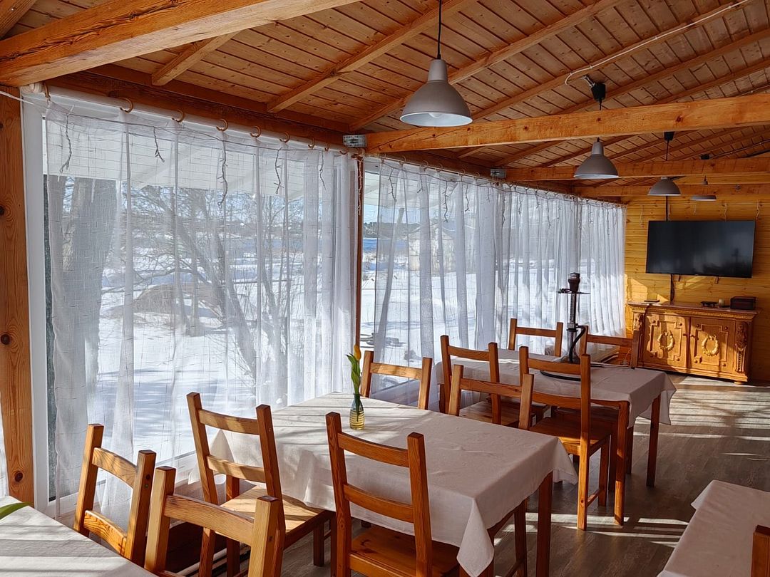 Куршавель, Ленинградская область: фото 4