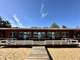 ЭКО отель, База отдыха и Глэмпинг парк Кукушка, Новоскаковское