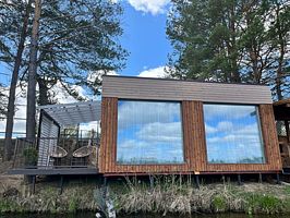 Дом №9, База отдыха и Глэмпинг парк Кукушка, Новоскаковское