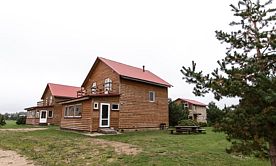 Коттедж Комфорт, База отдыха Ustje Beach Resort, Устье (Ядровская волость)