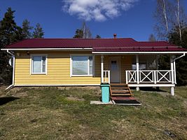 Коттедж 70 кв. м, База отдыха Rukola, Лахденпохский район