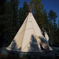 Двухместный номер двуспальная кровать, Глэмпинг Гиперборея, городское поселение Ревда