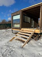 Двухместный номер Standard двуспальная кровать, Глэмпинг 4 стихии , деревня Плахино