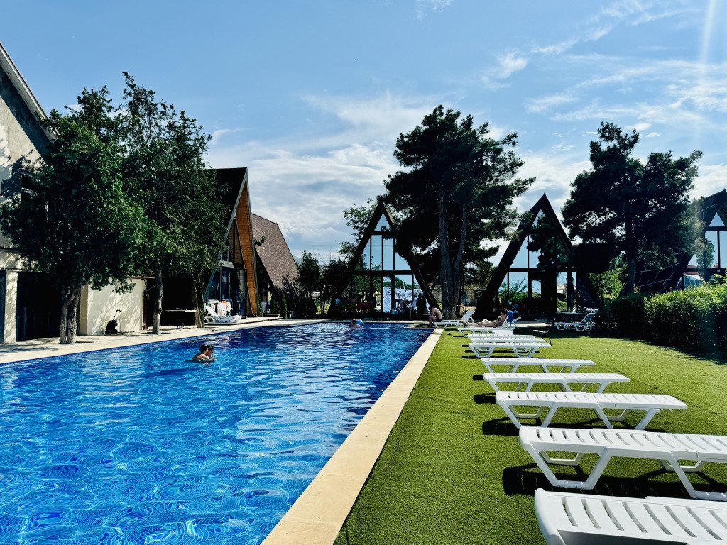 Семейный Парк Озеро, Республика Дагестан: фото 3