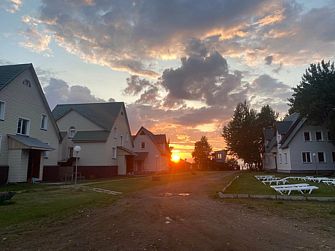 Турбаза Байкальский залив