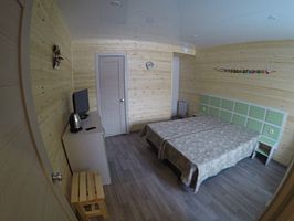 Стандарт улучшенный, Гостевой дом Горный воздух, село Новоабзаково