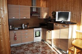 Съют, Гостевой дом Горный воздух, село Новоабзаково