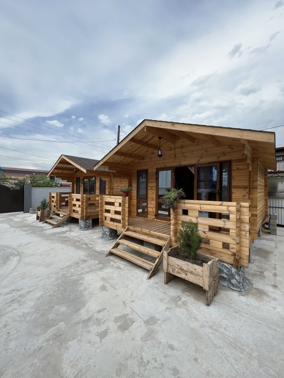 База отдыха Коттеджи Сухум, Сухум, Сухумский район