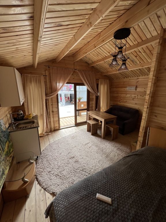 База отдыха Коттеджи Сухум, Сухумский район: фото 2