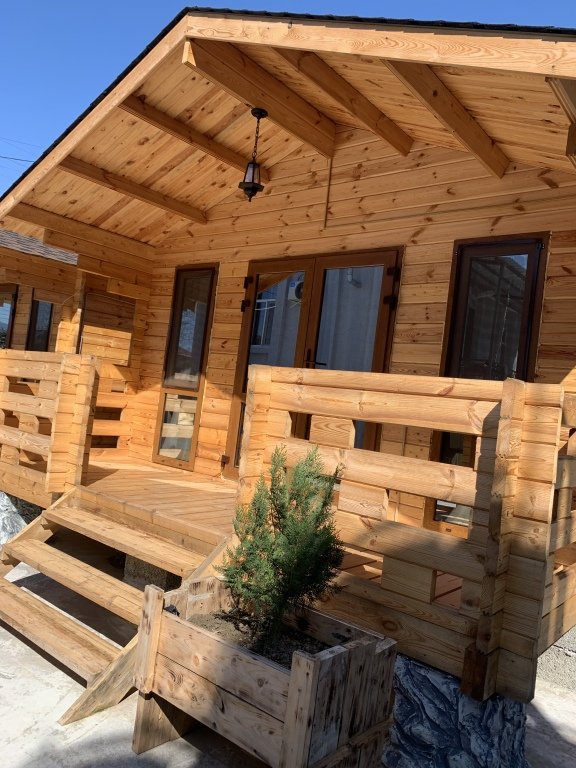 База отдыха Коттеджи Сухум, Сухумский район: фото 4