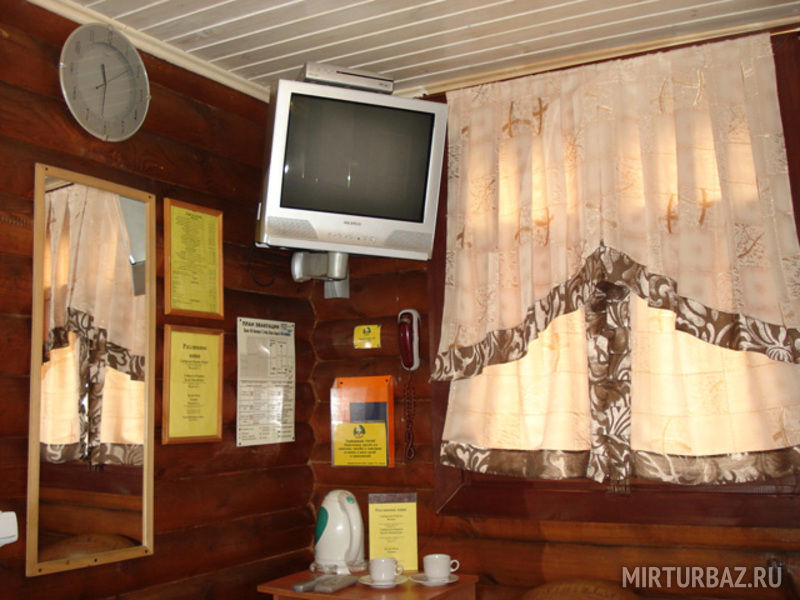 комната отдыха