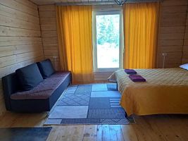 Четырёхместное шале Superior, База Отдыха Start Чибит, Улаганский