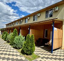 Двухуровневый таунхаус, База отдыха Лазурный берег, хутор Вертячий