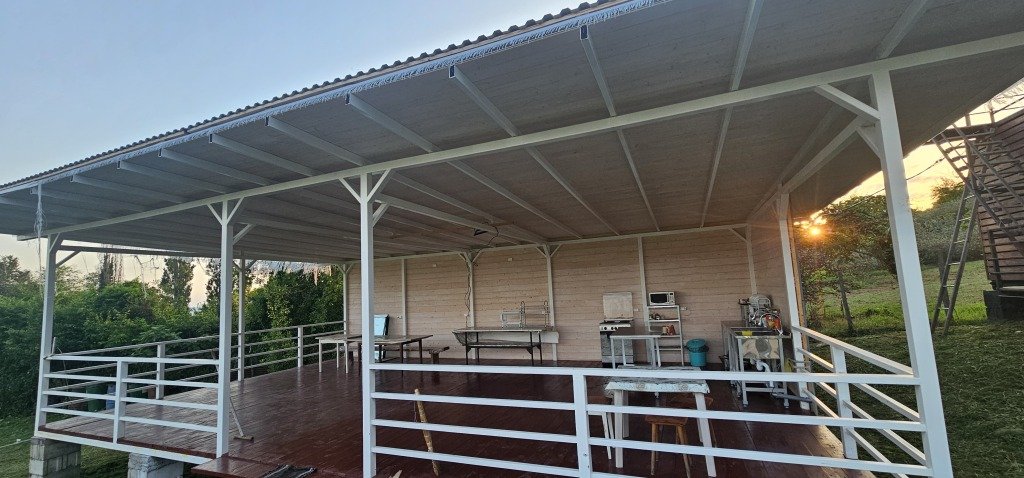 База отдыха Мандарин, Гудаутский район: фото 4