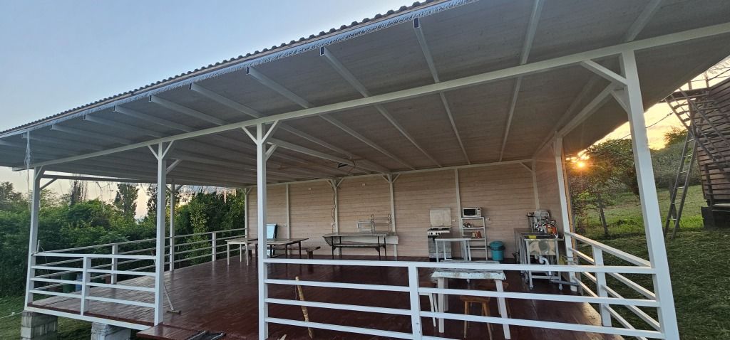 База отдыха Мандарин, Гудаутский район: фото 4