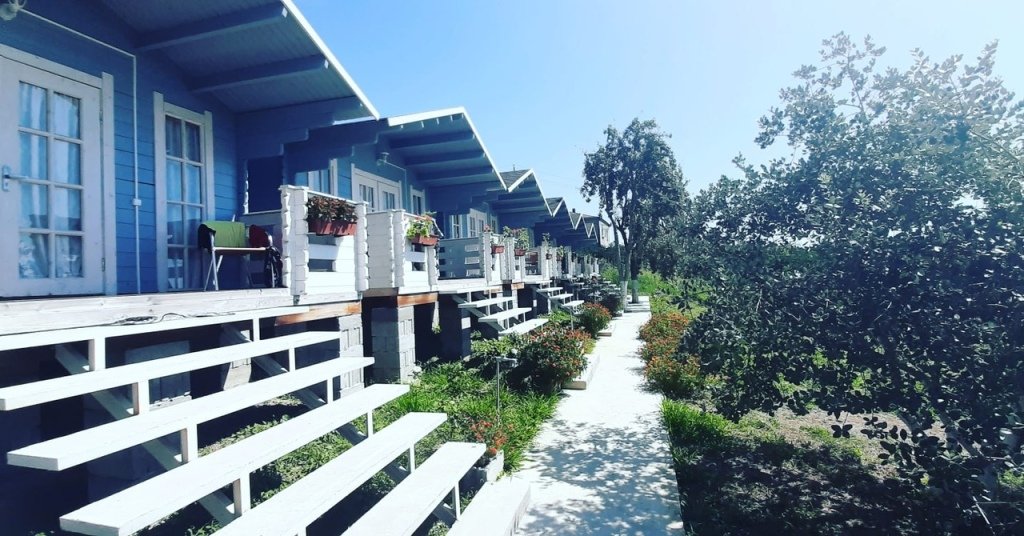 База отдыха Мандарин, Гудаутский район: фото 2