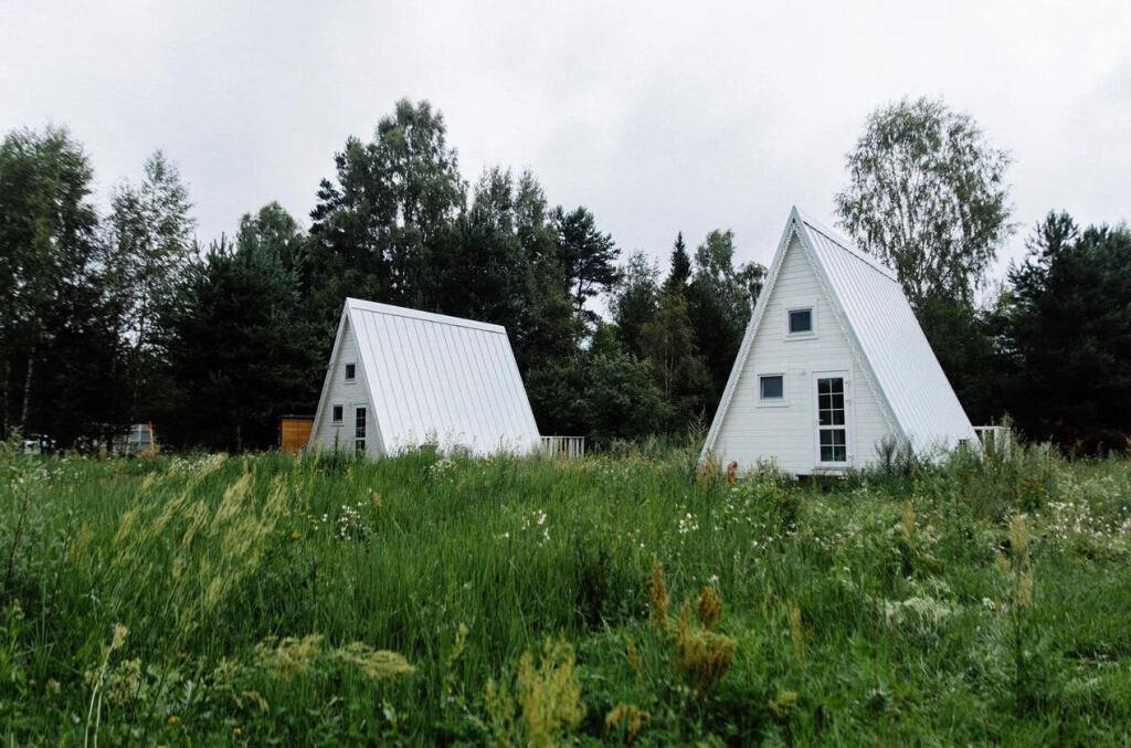 Кемпинг Зеленая Тропа. Деревня, Смоленская область, деревня Боровики поселок Пржевальское деревня Бакланово