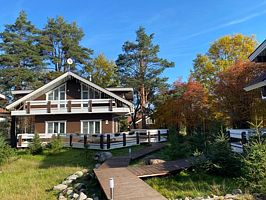 Дом с 4мя спальнями, Загородный клуб Моя дача, деревня Васильево