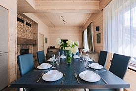 Дом с 4мя спальнями, Загородный клуб Моя дача, деревня Васильево