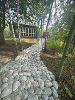 Глэмпинг-Домик «Гном Весельчак», Загородный клуб Хуторок Озерный, Ставропольский