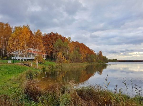 Медвежьи озера 