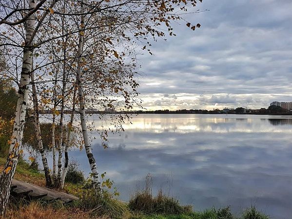 Медвежьи озера 