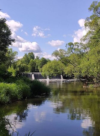 Река Рожайка