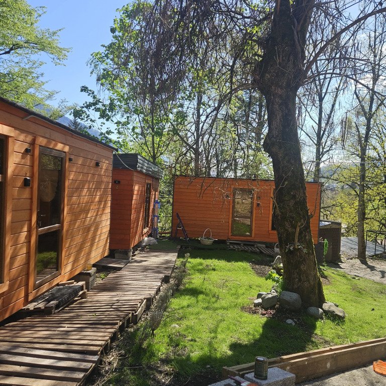 Глэмпинг Хутор Романовский, Краснодарский край: фото 3