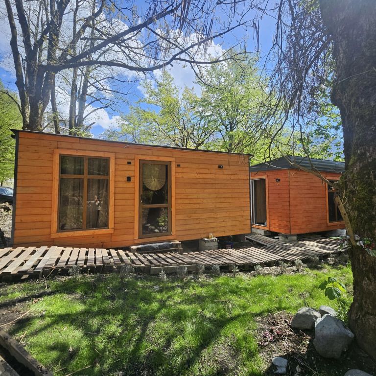 Глэмпинг Хутор Романовский, Краснодарский край: фото 4